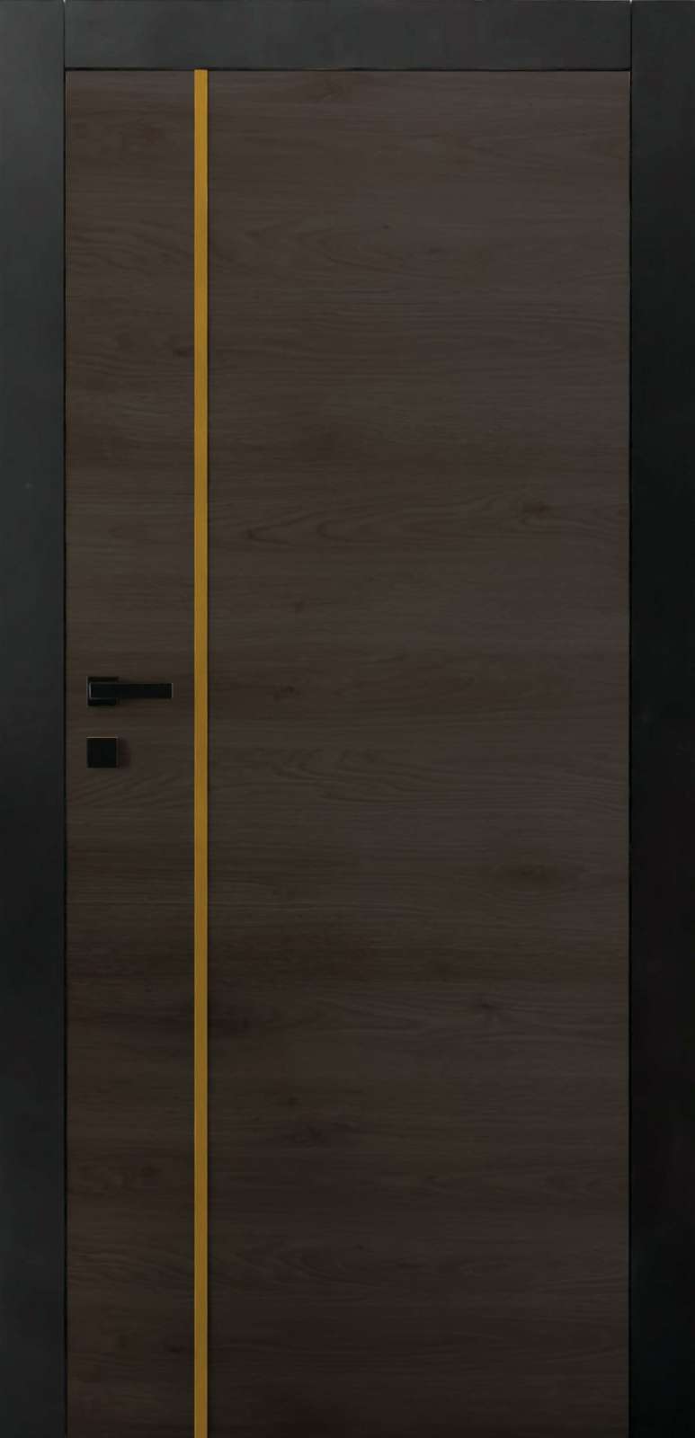 Interiérové dveře VASCO Doors - NERO GT 3