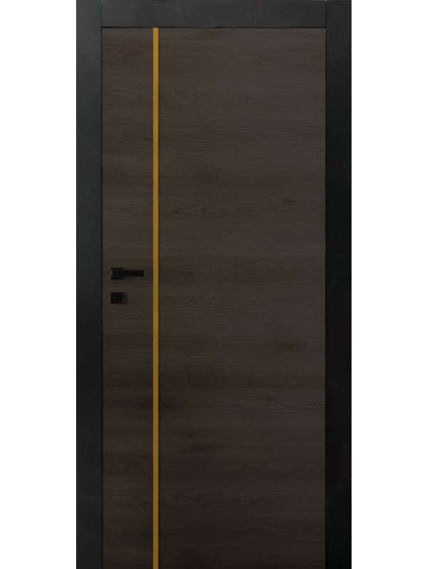 Interiérové dveře VASCO Doors - NERO GT 3