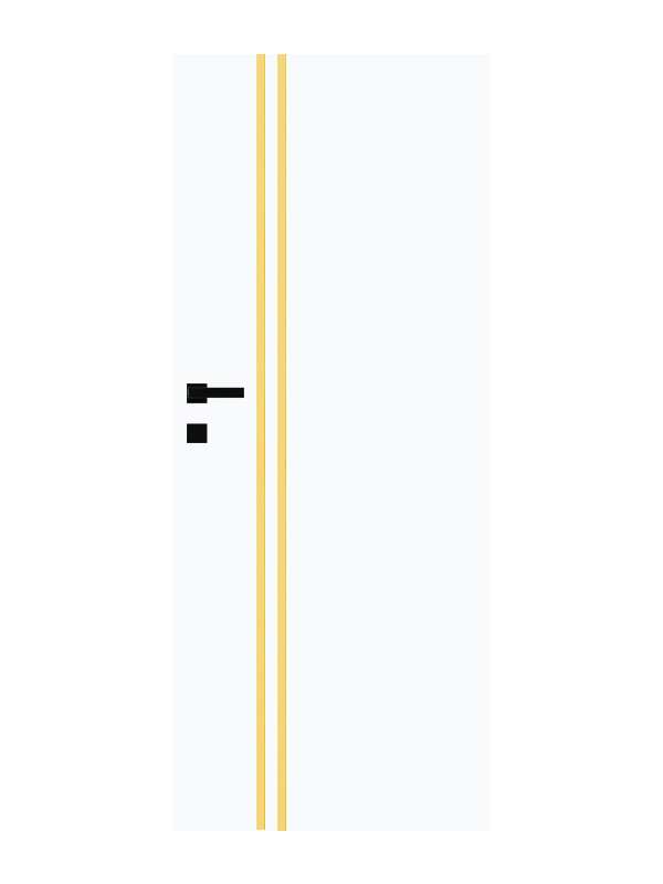 Interiérové dveře VASCO Doors - REGO 4