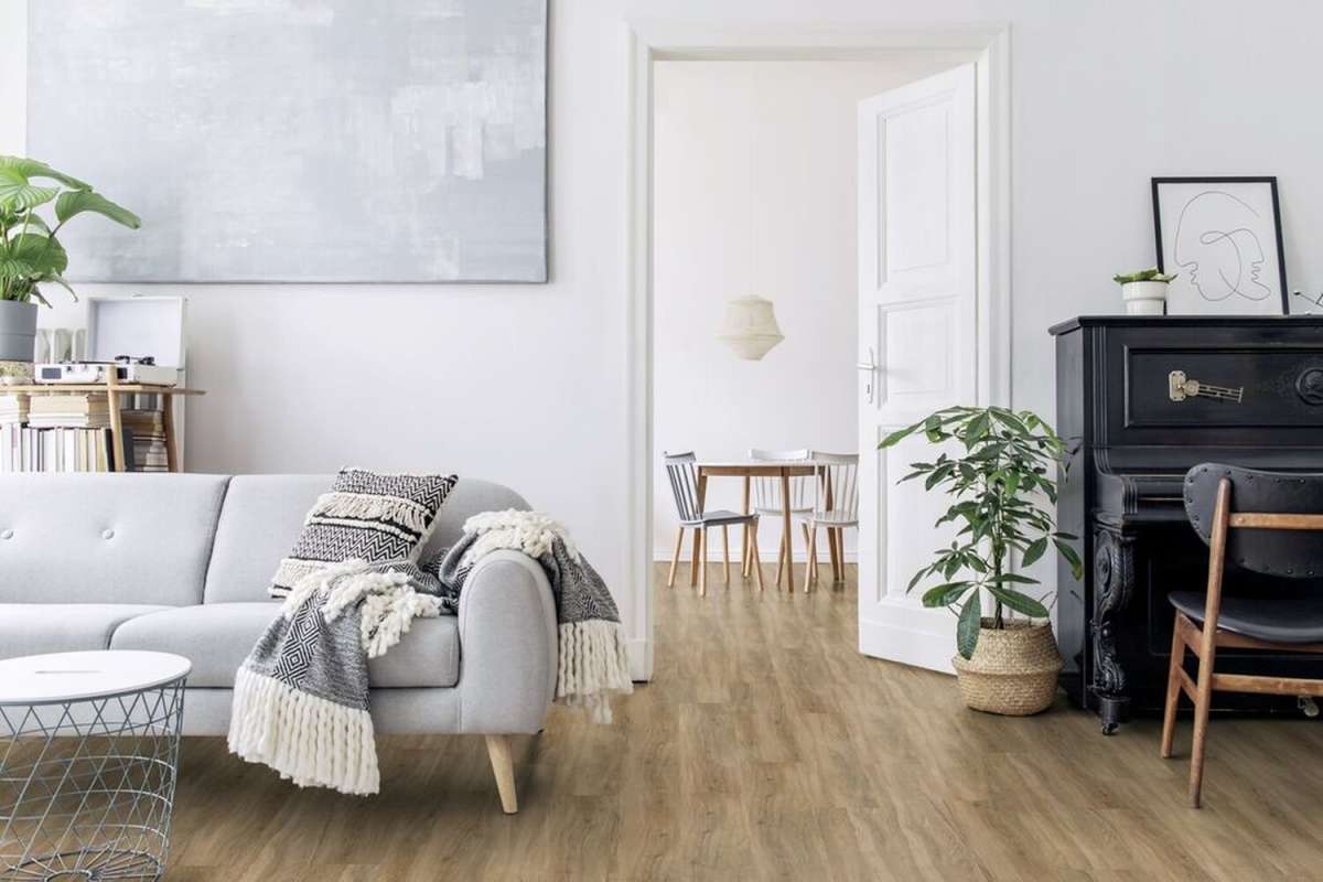 Gerflor - CREATION 40 Click ACOUSTIC - 0503 QUARTET - 2,1 m2/bal - kompozit