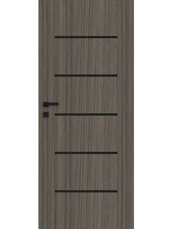 Interiérové dveře VASCO Doors - PRESTO s intarzií