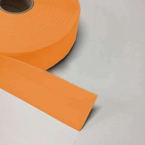 Fatra podlahová lišta - PVC sokl 1363 / oranžová svítivá 351