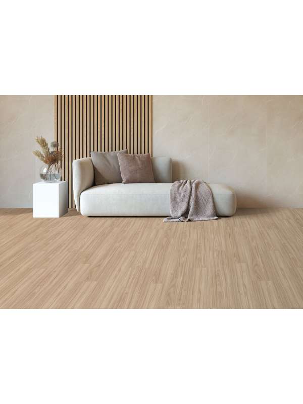 Gerflor - CREATION 55 Click Acoustic - 1701 LINEAR WOOD CLEAR 1.84 m2/bal - kompozit