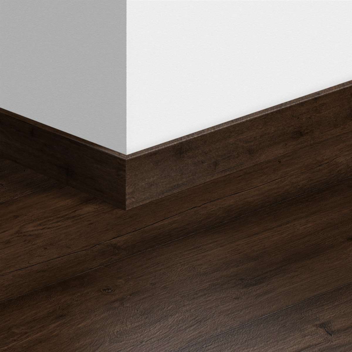 Quick Step Podlahová lišta Standart 2,4 m (Dub hnědý voskovaný) QSSK04756