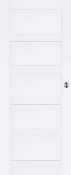 Posuvné dveře do pouzdra VASCO Doors - BRAGA 1