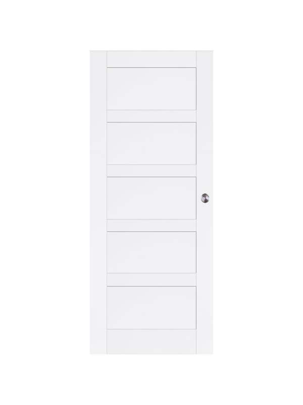 Posuvné dveře do pouzdra VASCO Doors - BRAGA 1