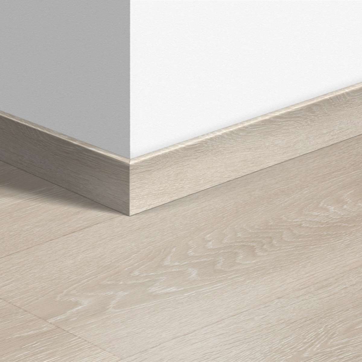 Quick Step Podlahová lišta Standart 2,4 m (Údolní dub světle béžový) QSSK03554