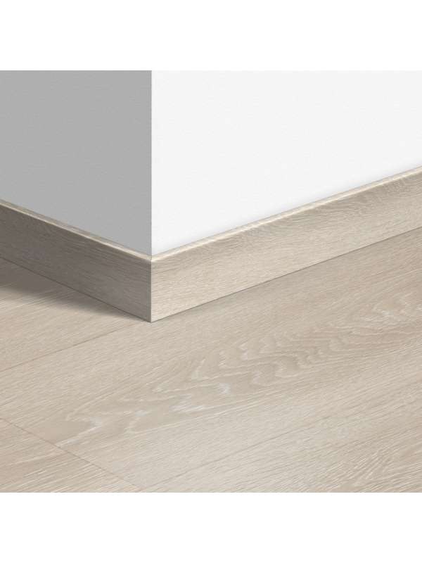 Quick Step Podlahová lišta Standart 2,4 m (Údolní dub světle béžový) QSSK03554