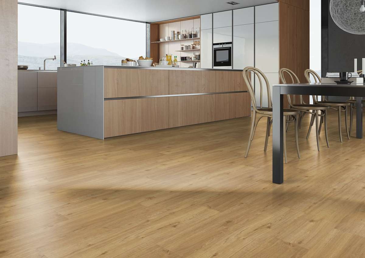 Eterna Projekt Vinyl 0,55 (Essence Oak - prkna) 55510983 - lepený vinyl