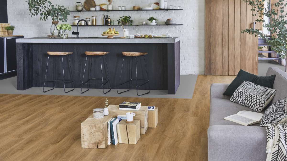 Tarkett iD Classics Click Ultimate 30 (English Oak NATURAL) 281014014 2,17 m2 - kompozit