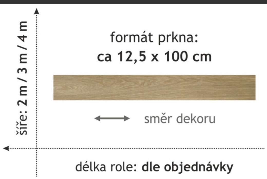 PVC Tarkett - DUPLEX 1708