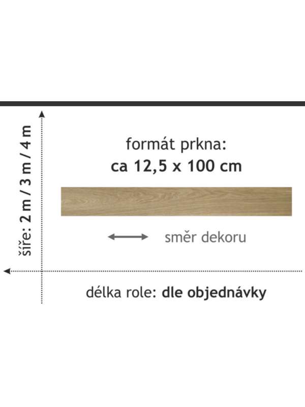 PVC Tarkett - DUPLEX 1708