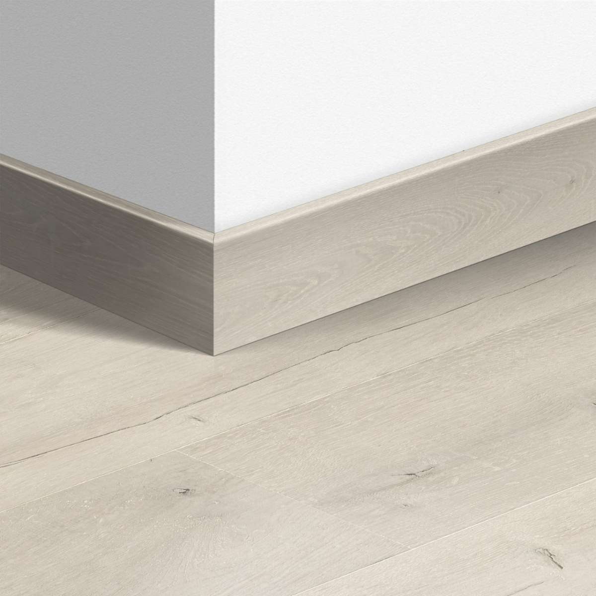 Quick Step Podlahová lišta Parket 2,4 m (Dub s jemnou patinou) QSPSKR04748