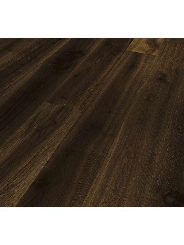 PARADOR Classic 3060 (Dub kouřový - Rustikal - lak) 1518243 - dřevěná třívrstvá podlaha