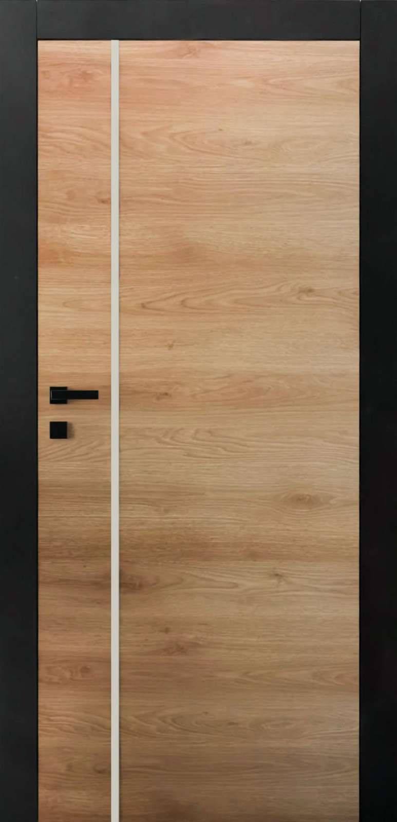 Interiérové dveře VASCO Doors - NERO GT 3