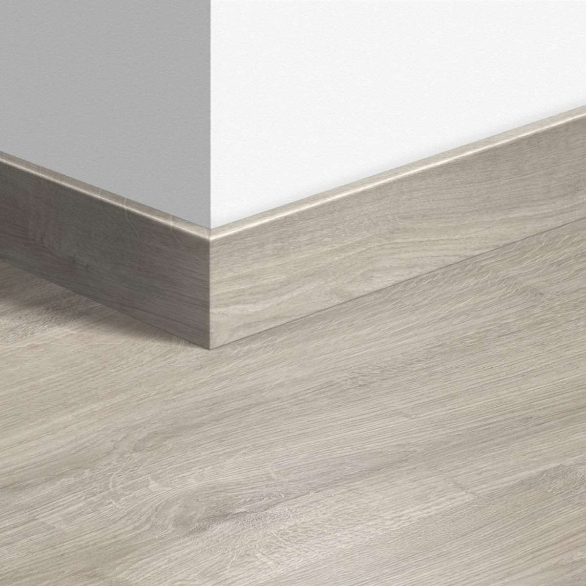 Quick Step Podlahová lišta Parket 2,4 m (Dub Newcastle šedý) QSPSKR03580