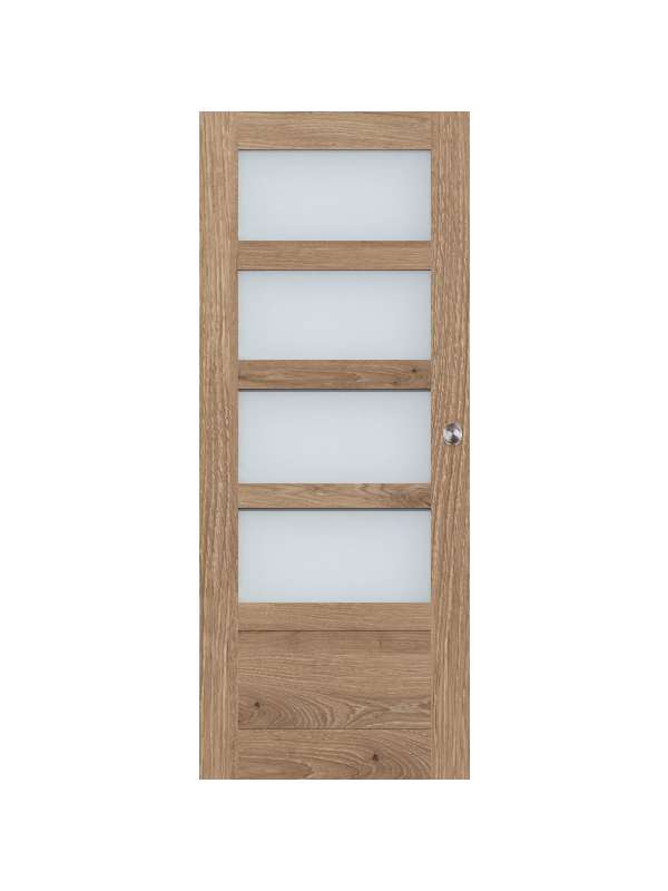 Posuvné dveře do pouzdra VASCO Doors - BRAGA 5