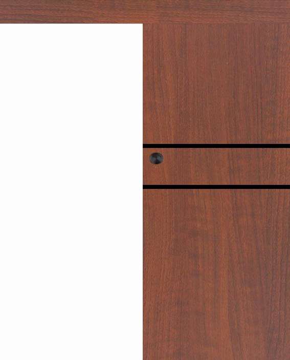 Posuvné dveře na stěnu VASCO Doors - REGO 2