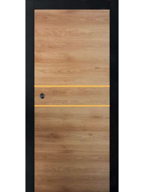 Posuvné dveře do pouzdra VASCO Doors - NERO GT 2