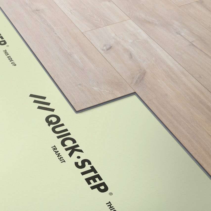 Quick-Step Transit Underlay 15 m2 - QSVUDLTRANSIT15 - Podložka pod Vinyl