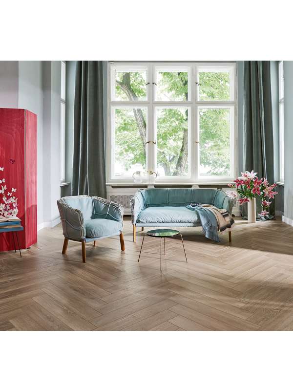 Parador Trendtime 3 (Dub skyline perlově šedý) 1747861 - 1.595m2 Laminát