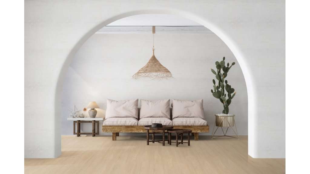 Gerflor DESIGNART 0,55 (Blomma Beige) EIR 38981460 - Lepený vinyl