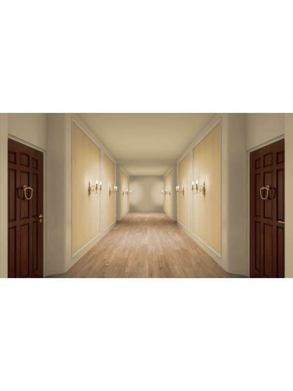 Tarkett iD Naturals 55 (Royal Oak Oiled NATURAL) 261030048- 3,75 m2 lepený vinyl