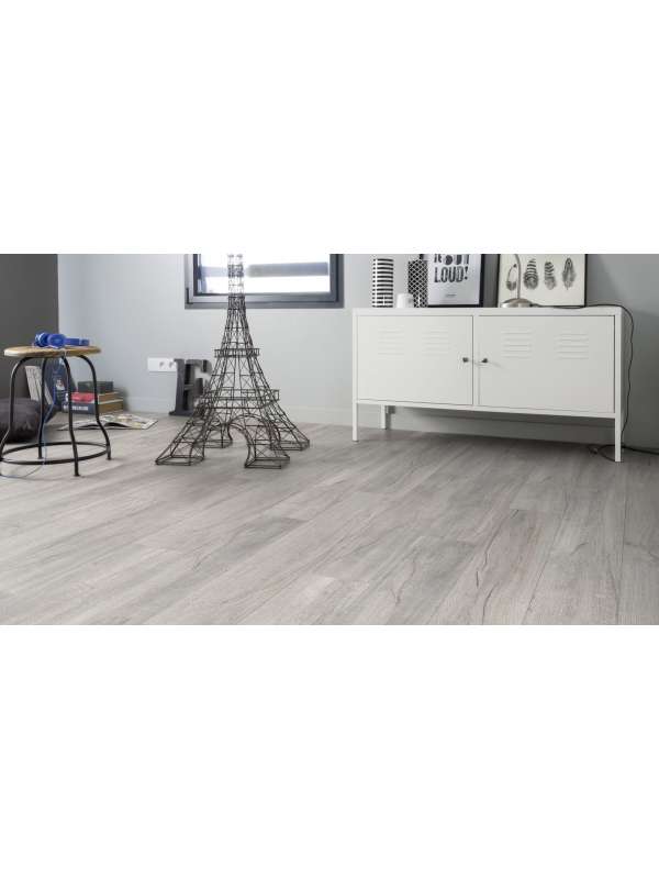 Gerflor  - Creation 55 Rigid Solid Clic 0846 Swiss Oak Pearl 1.84 m2/bal - Zámkový kompozit