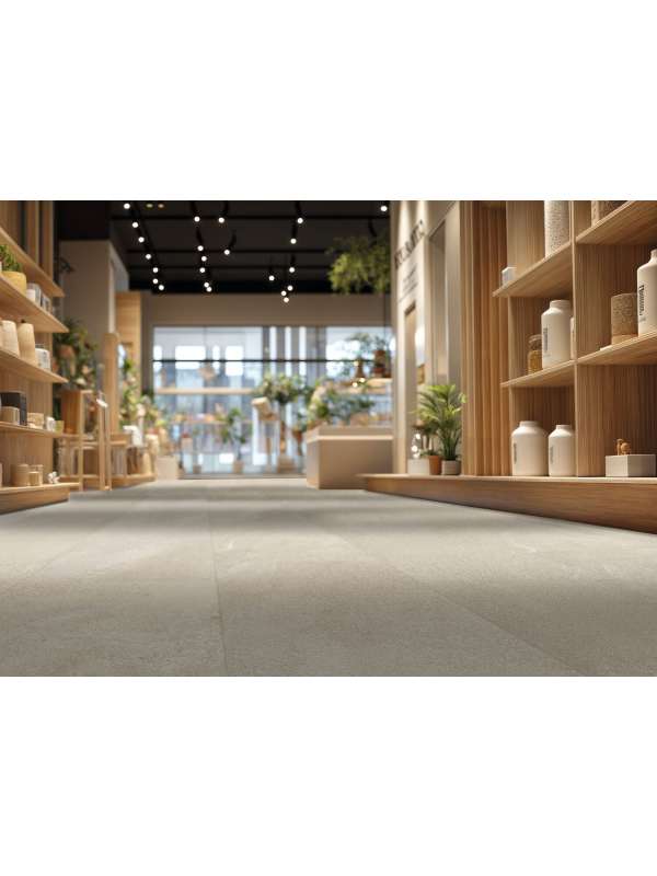 Gerflor  - Creation 55 Clic - 1603 CURTON STONE CLEAR 1.84 m2/bal - Zámkový kompozit