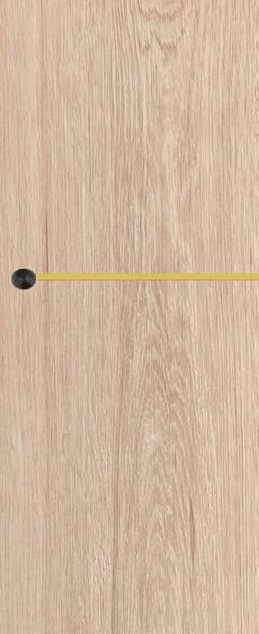 Posuvné dveře do pouzdra VASCO Doors - REGO 1