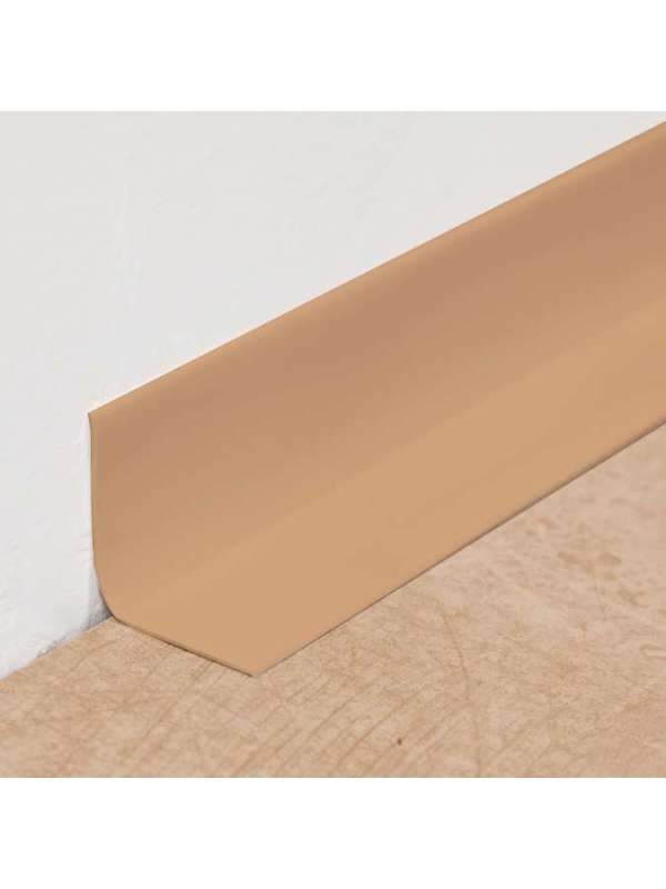 Fatra podlahová lišta - PVC sokl 1363 / béžová 408