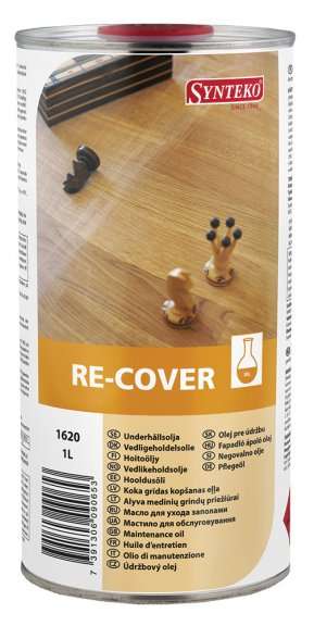 SYNTEKO RE-COVER 1L 485940 - olejový čistič
