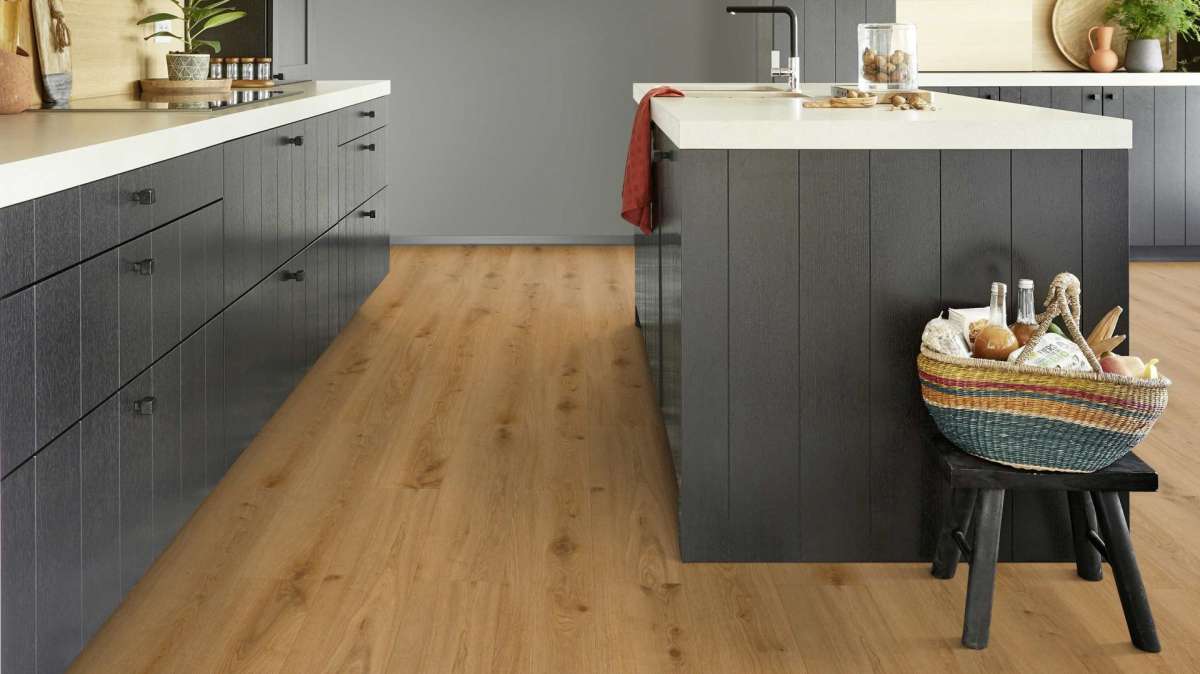 Tarkett iD Inspiration 55 (Delicate Oak TOFFEE) 24513093 - 3,6 m2 lepený vinyl
