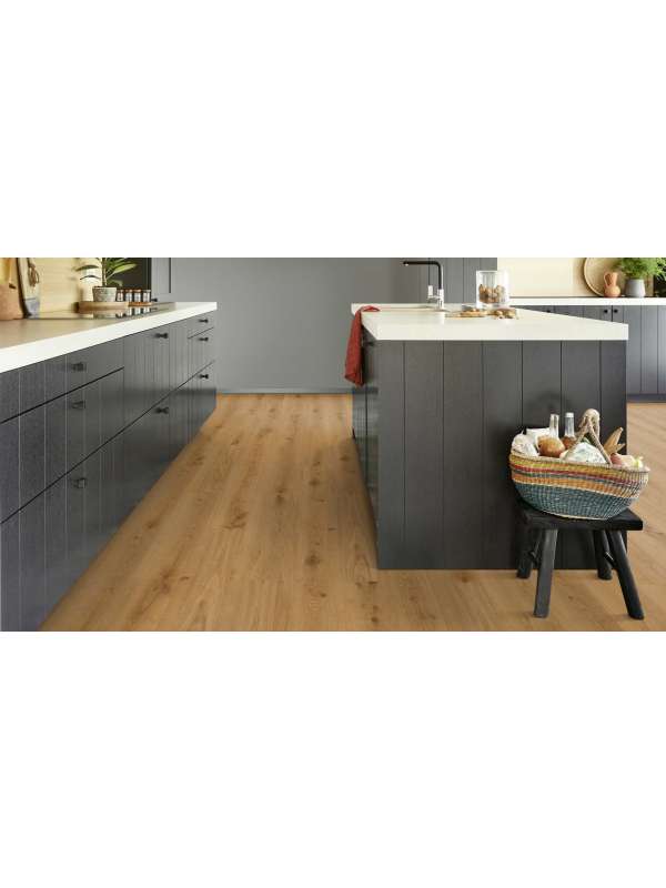Tarkett iD Inspiration 55 (Delicate Oak TOFFEE) 24513093 - 3,6 m2 lepený vinyl