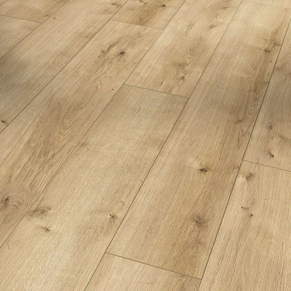 PARADOR Modular ONE 4V (Dub Pure světlý / selské prkno) 1730767 2.49 m2/bal 