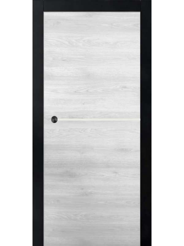 Posuvné dveře do pouzdra VASCO Doors - NERO GT 1