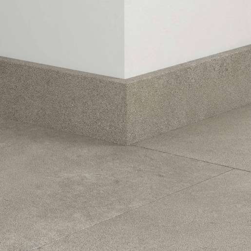 Quick Step podlahová lišta 1,87m Standart Skirting QSVSKDB20309 - Cemento warm grey