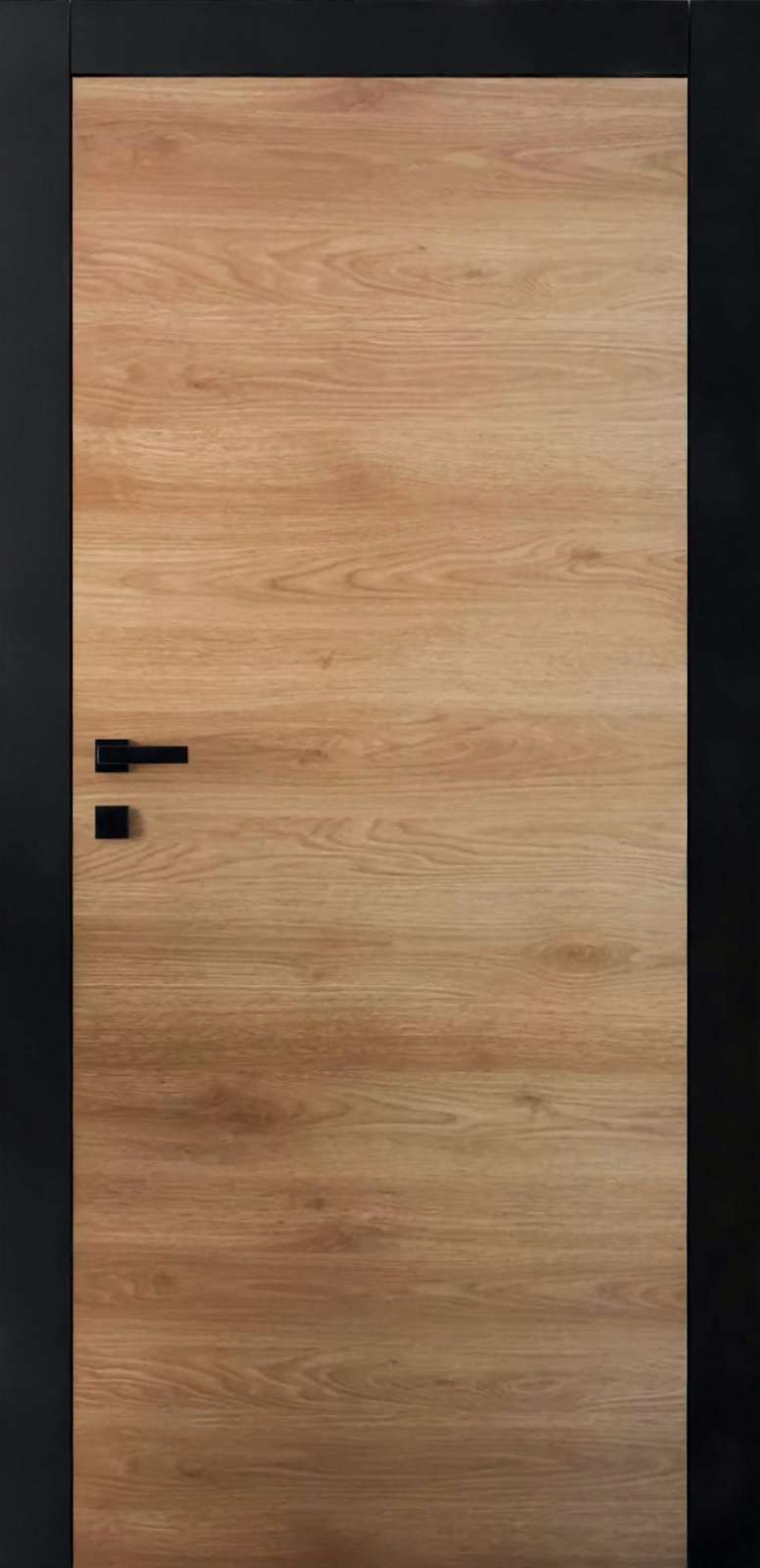 Interiérové dveře VASCO Doors - NERO GT plné