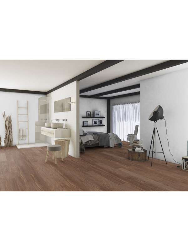 Gerflor - 1295 Oak Fantasy Grey - Creation 30 Rigid Solid Clic  2.1 m2/bal - Zámkový kompozit