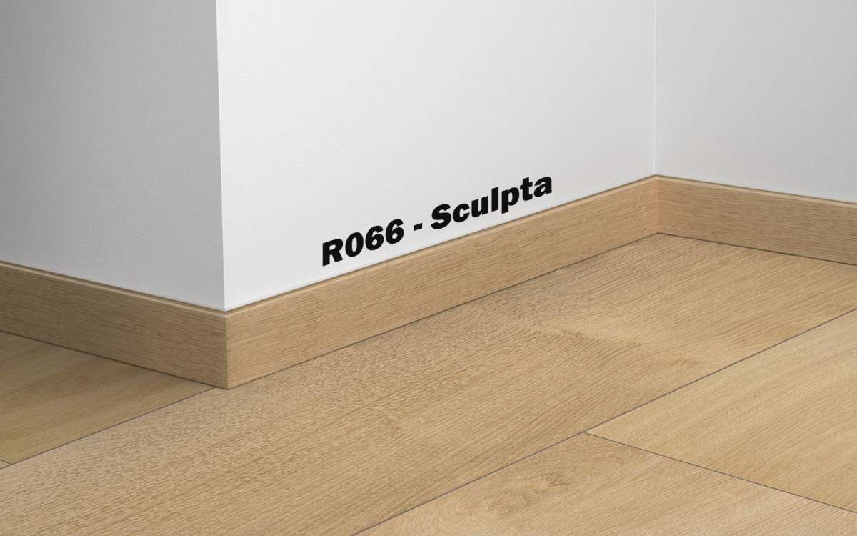 Kronospan Rocko SPC - obvodová lišta k podlaze 2,4m