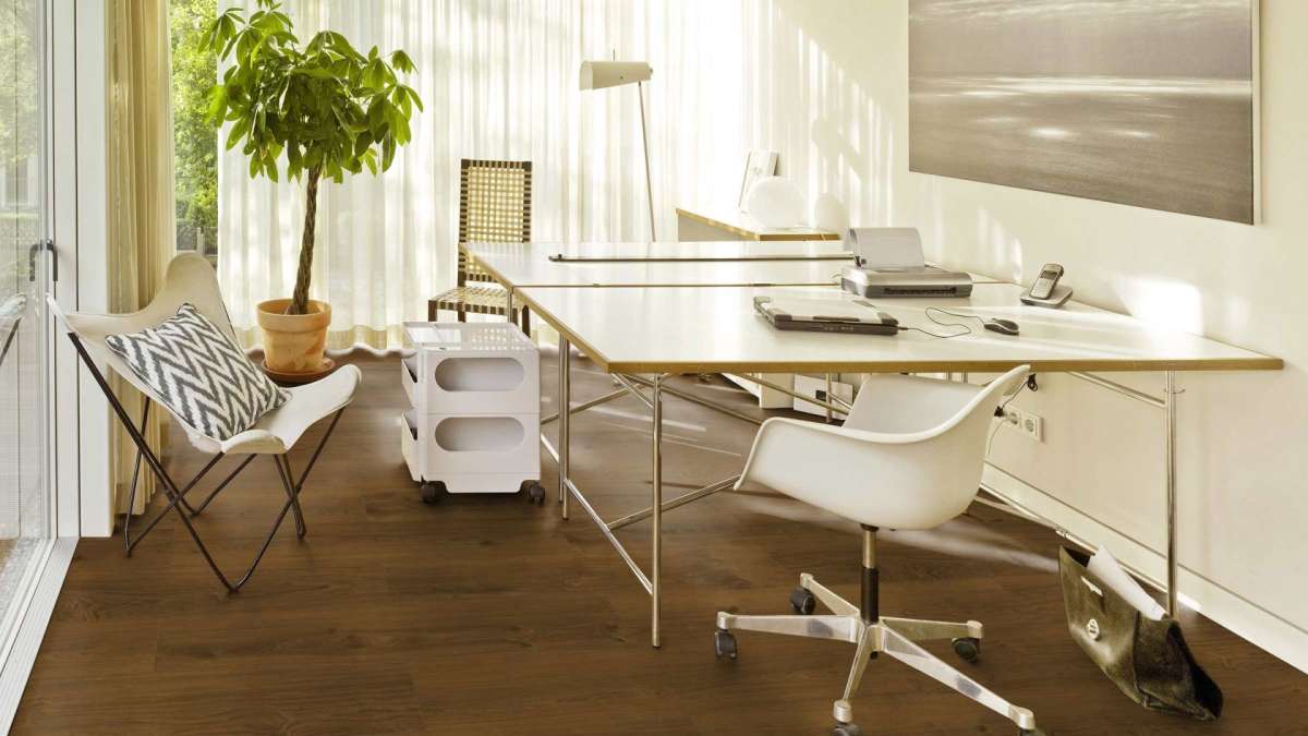 Tarkett iD Inspiration 55 (Nomad Oak COFFEE) 24515072 - 3,76 m2 lepený vinyl