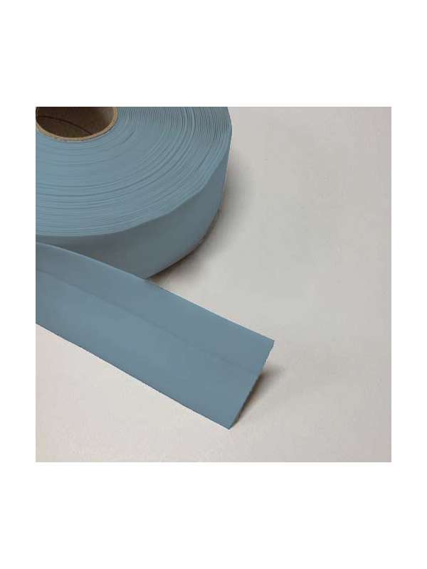Fatra podlahová lišta - PVC sokl 1363 / modrá 933