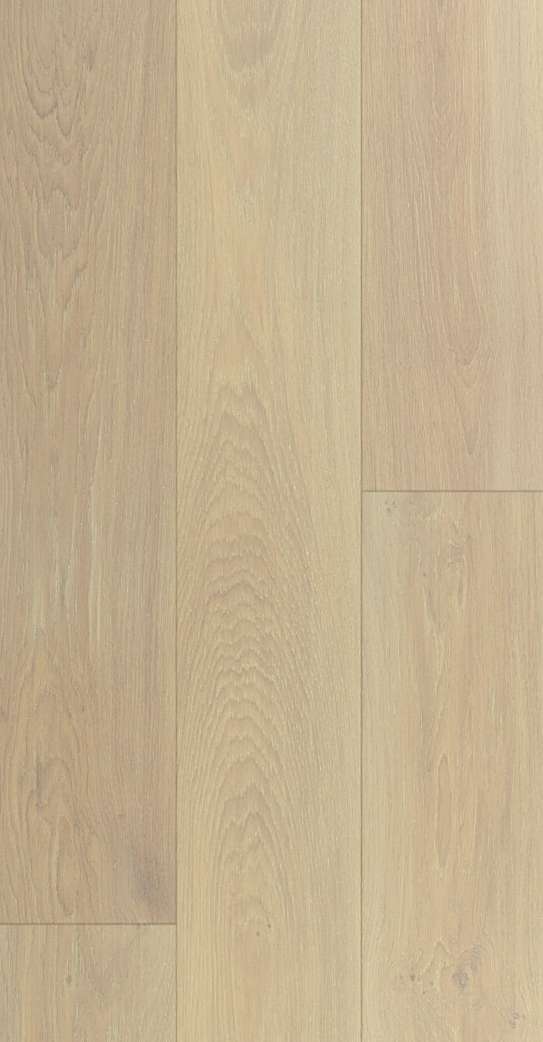 Esco - Soft Tone SuperB 15/4x190mm (Ivory) SOF007 / 040N - dřevěná třívrstvá podlaha