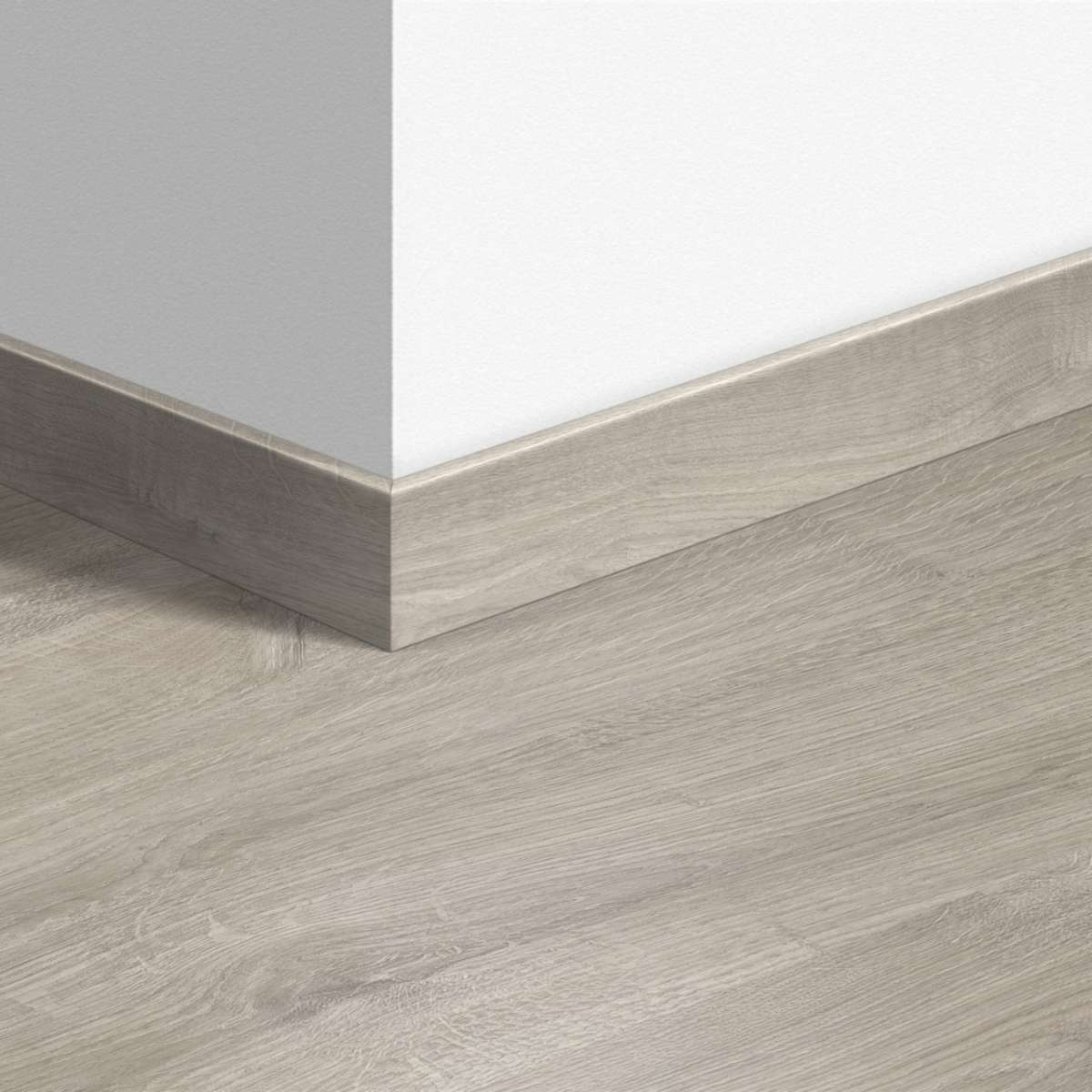 Quick Step Podlahová lišta Standart 2,4 m (Dub Newcastle šedý) QSSK03580