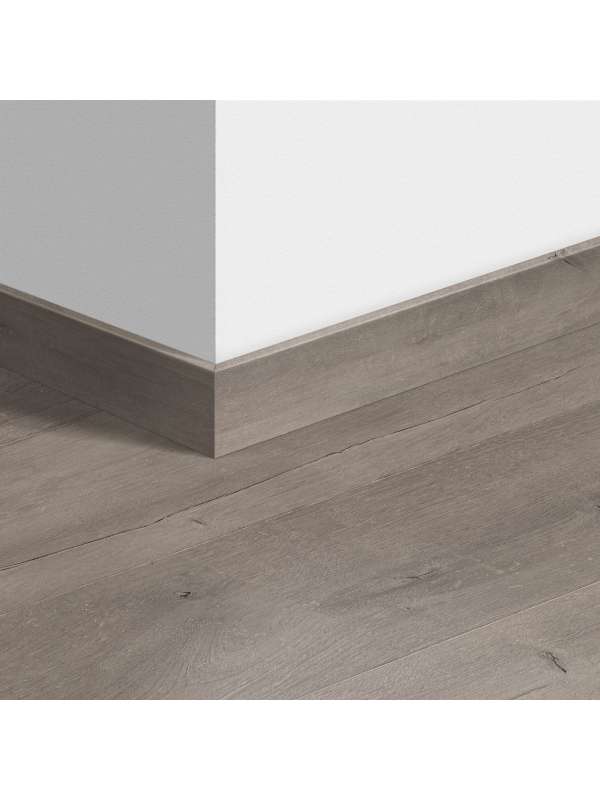 Quick Step Podlahová lišta Standart 2,4 m (Dub šedý s patinou) QSSK04752