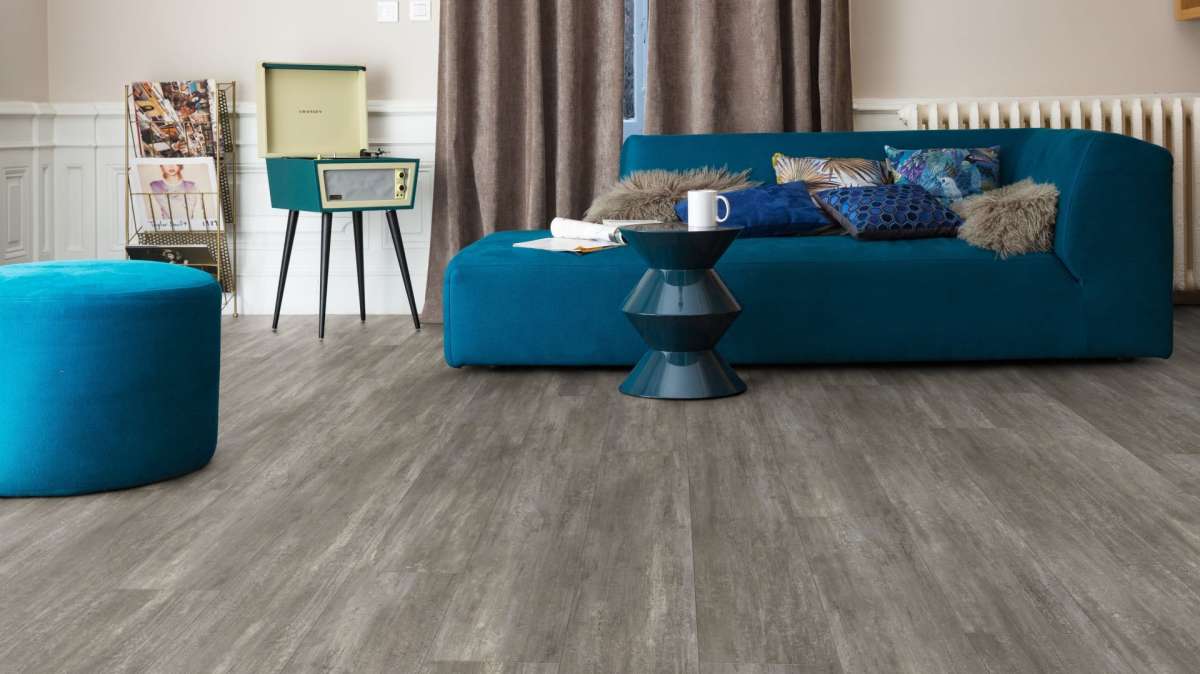 Gerflor - 0447 Amador - Creation 40 Rigid Solid Clic 2,1 m2/bal - Zámkový kompozit