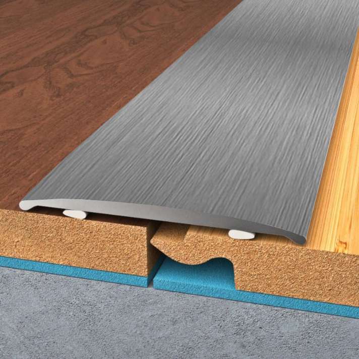 Bohemia profil přechodová lišta 270cm 20/1 17 Kámen broušený 20117