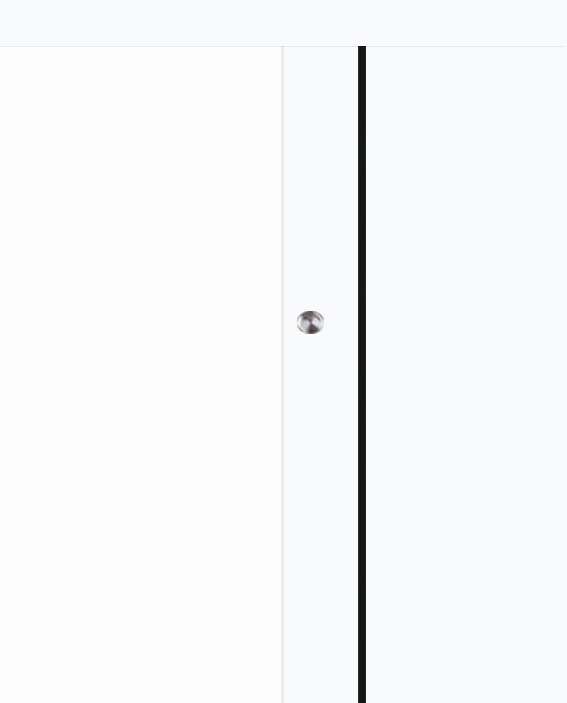 Posuvné dveře na stěnu VASCO Doors - REGO 3