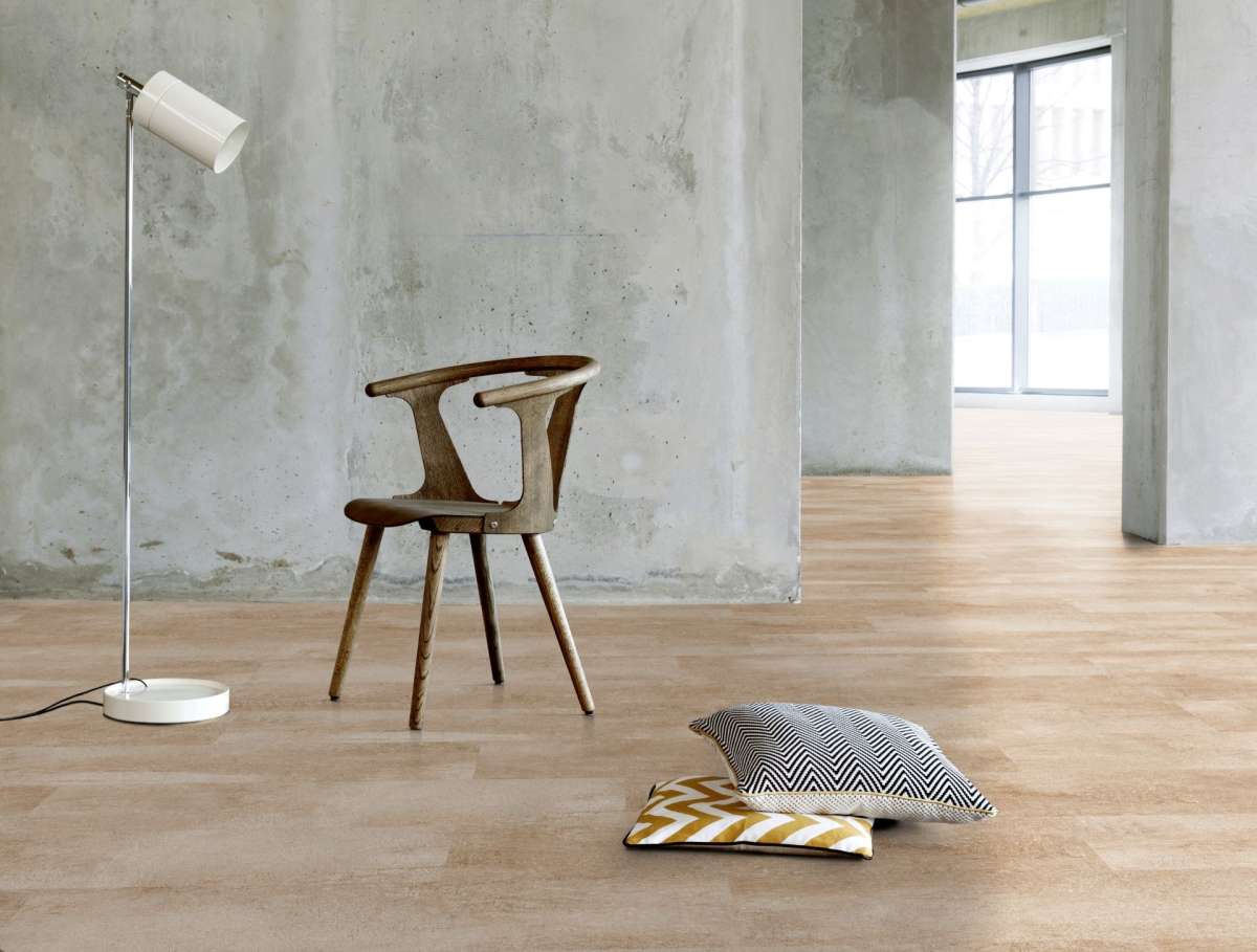 Gerflor Creation 55 - Vinyl k lepení - 1287 SALENTO LIGHT GREY