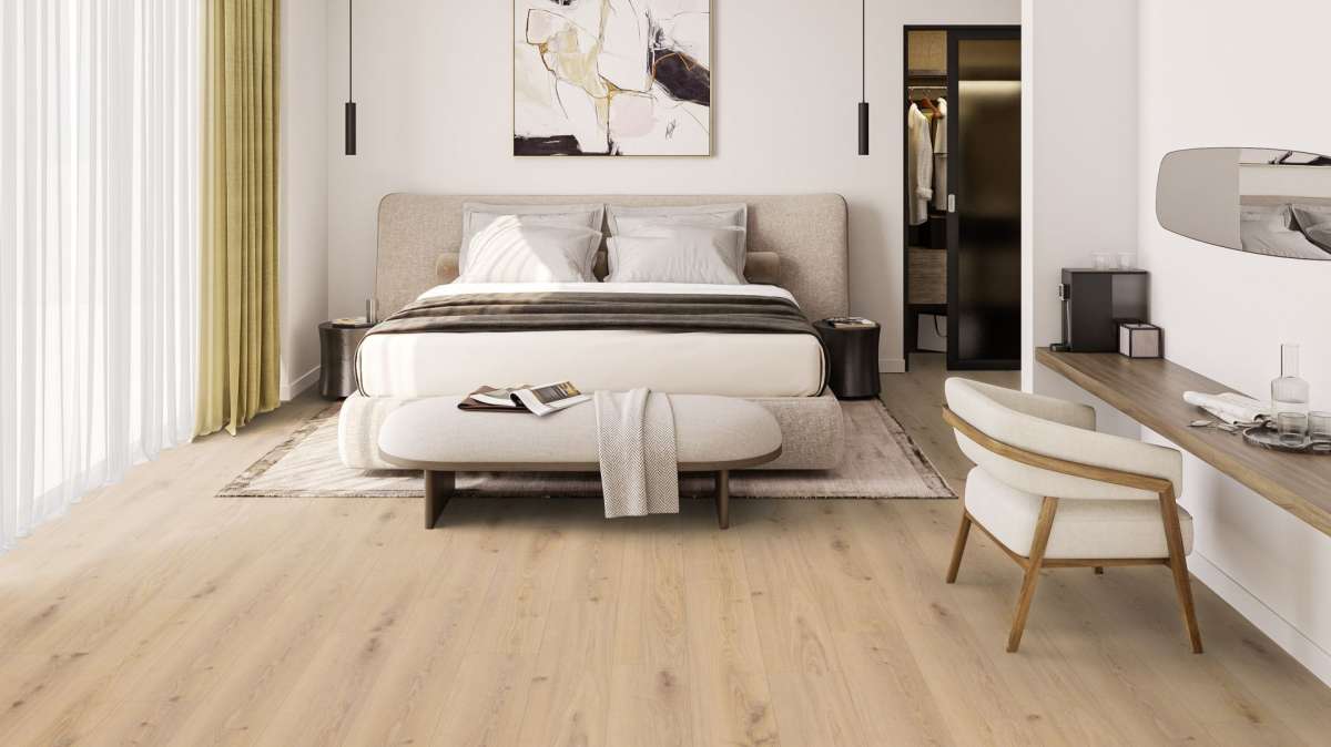 Tarkett iD 30 Classics (Delicate Oak ALMOND) 261001007 4,56 m2/bal - lepený vinyl